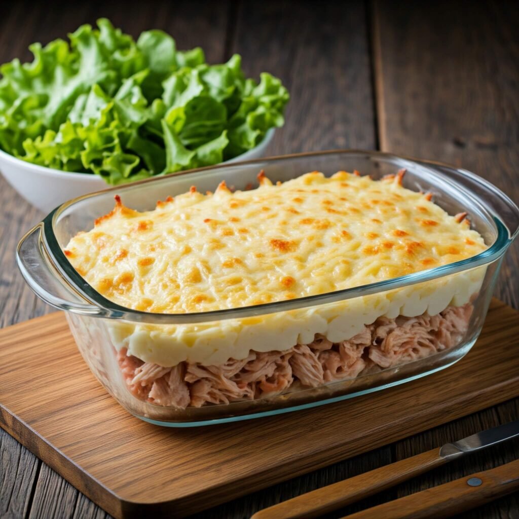 Fricassê de Frango Light: Sabor e Saúde em um Só Prato 1 Fricassê de Frango Light