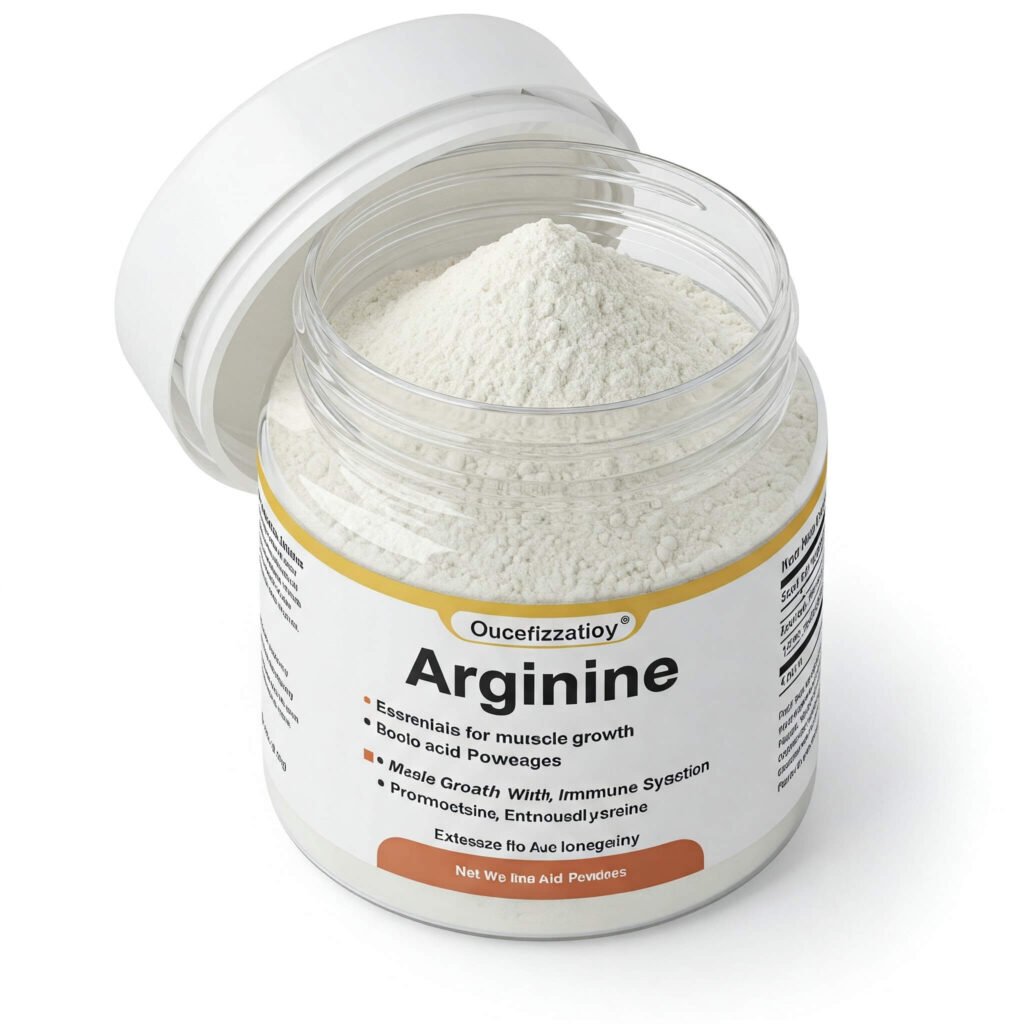 Arginina: O Aminoácido Essencial para Músculos, Imunidade e Longevidade 1 Arginina O Aminoácido Essencial para Músculos, Imunidade e Longevidade