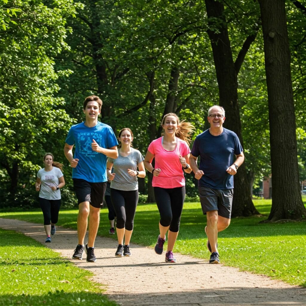 Corrida: Transforme Sua Saúde e Vida em Cada Passo 1 Corrida
