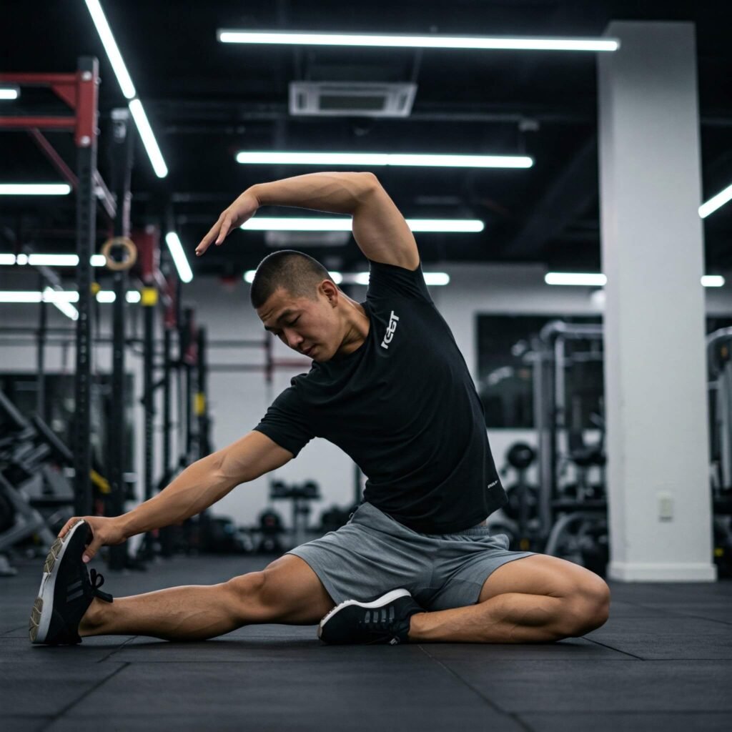 Treino de Mobilidade: O Segredo para Movimentos Poderosos e Sem Dor 1 Mobilidade